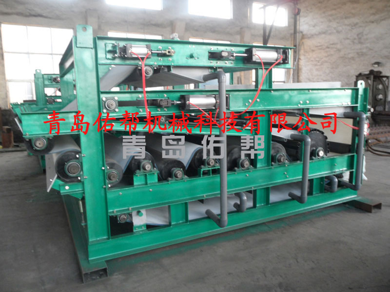 带式压滤机