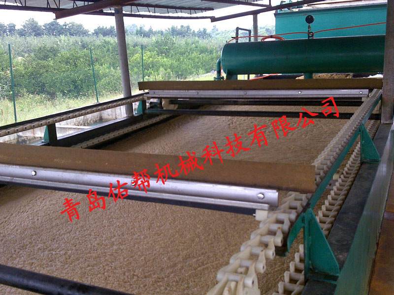 溶气气浮机用于造纸废水处理