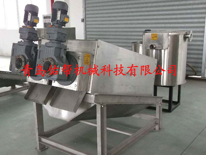 了解化工污水处理设备运行的管理和维护措施