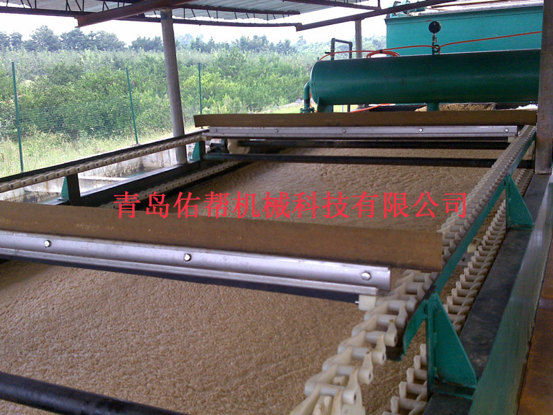 溶气气浮机在卤肉加工废水中的应用